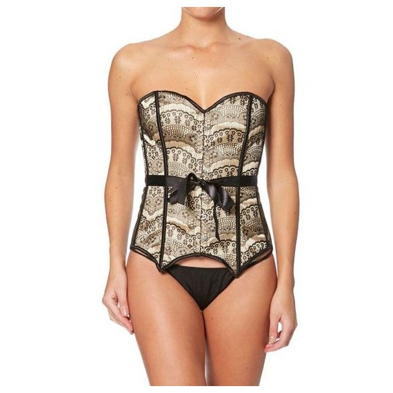 Corset Dolce Marron