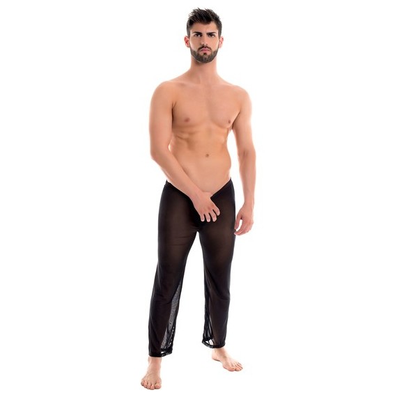 Pantalones Marco Negro