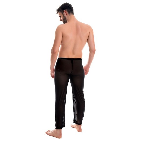 Pantalones Marco Negro