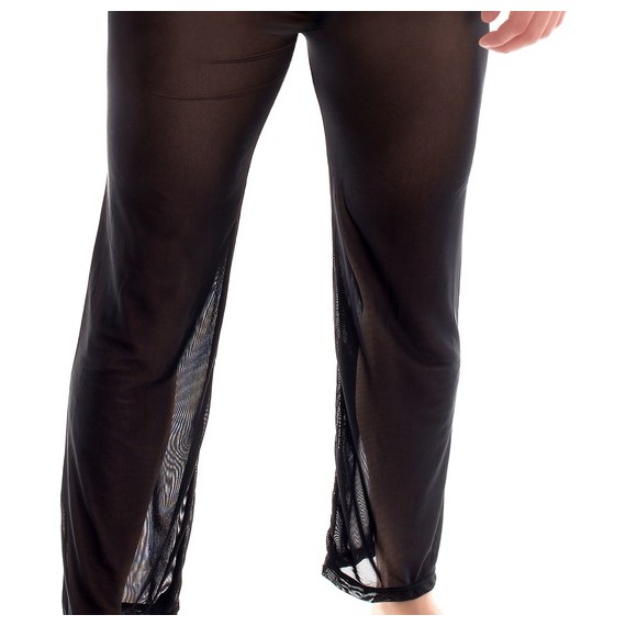Pantalones Marco Negro