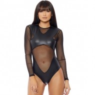 Appetence Bodysuit Negro