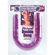 Grape Scented Pene Doble...