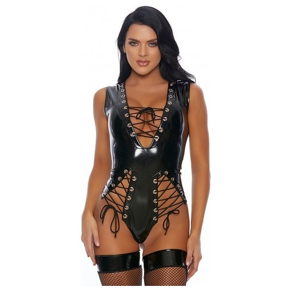 Dark Imagination Body Negro