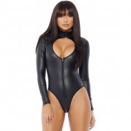 Impure Bodysuit Negro